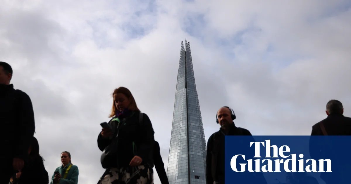 UK unemployment shows surprise fall to 4.9% as pay growth drops to lowest in five years | Economics