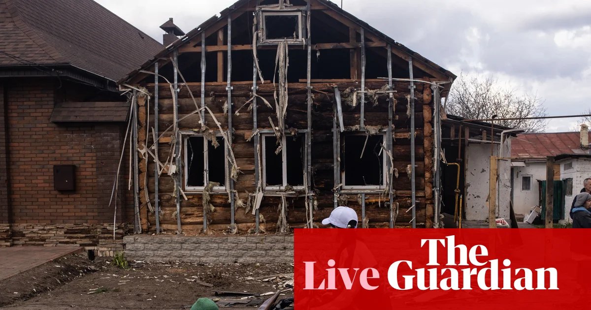 EU foreign ministers meet to discuss Ukraine, Russia and the Middle East – Europe live | Europe