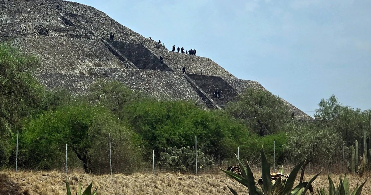 Gunman at Mexico’s Teotihuacán Pyramids Kills 1, Wounds Others