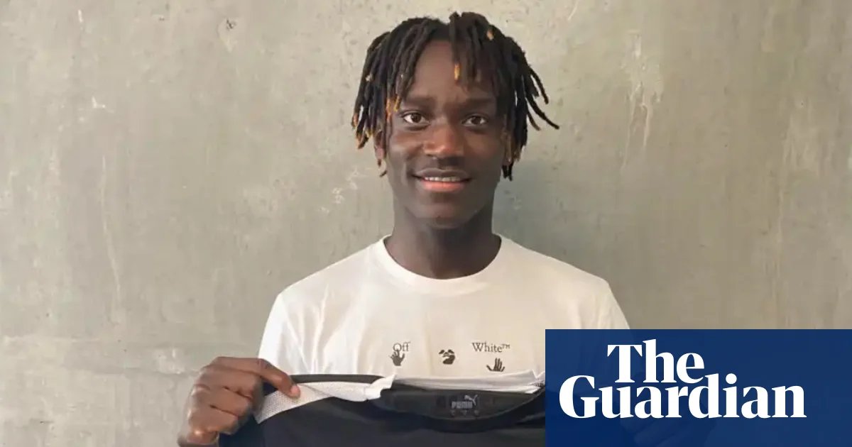 Midtjylland footballer Alamara Djabi seriously injured after stabbing in Denmark | Midtjylland