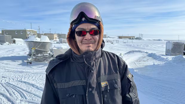 Taloyoak, Nunavut, man survives 3 days in blizzard with no food or shelter – then wins volleyball tournament