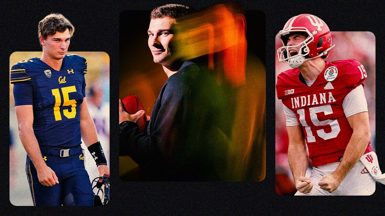 ‘It’s his superpower’: Inside Fernando Mendoza’s extraordinary rise to No. 1