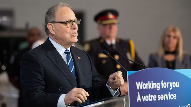 6 inmates released mistakenly still at large, Ontario Premier Doug Ford says