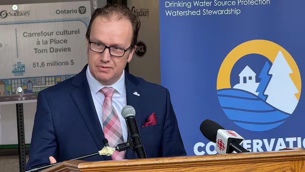 Greater Sudbury mayor declares state of emergency due to flooding risk