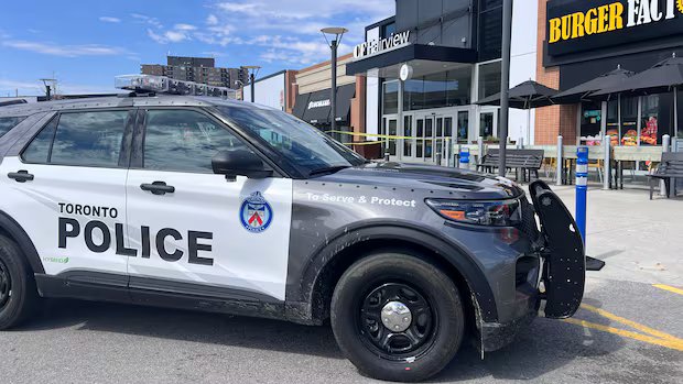 Montreal man wanted in Fairview Mall shooting that left security guard injured, police say