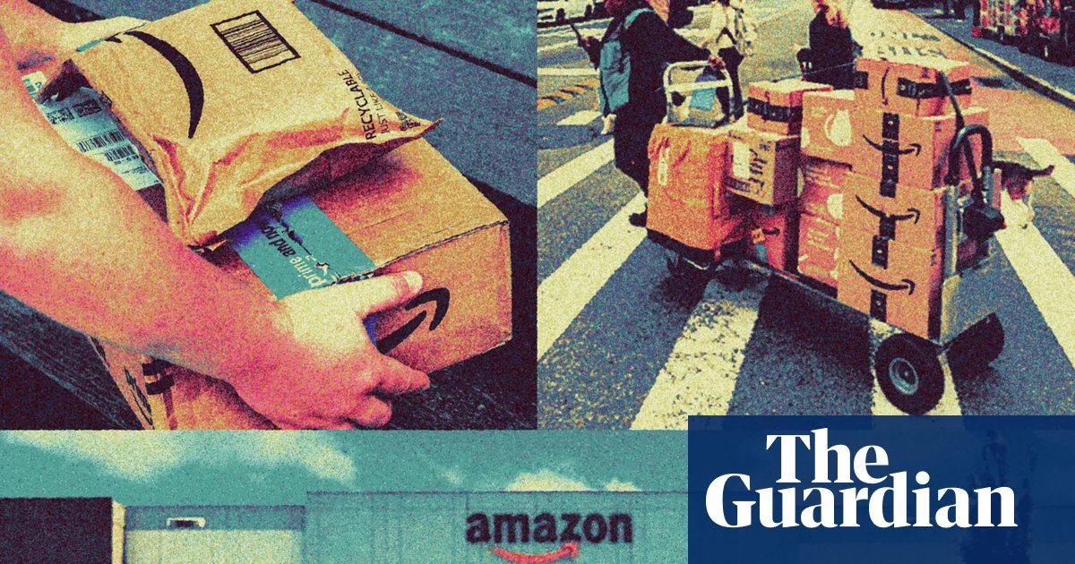 ‘Get back to work’: Amazon faces fresh scrutiny over workplace safety record | Amazon