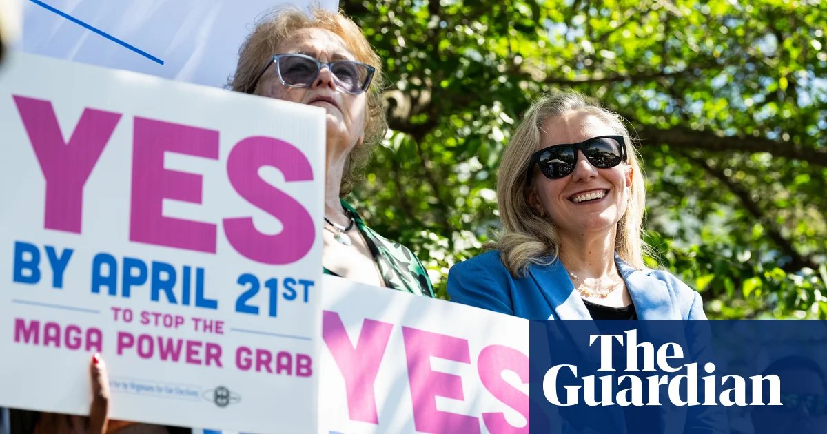 Virginia votes on new congressional map with control of House at stake | Virginia