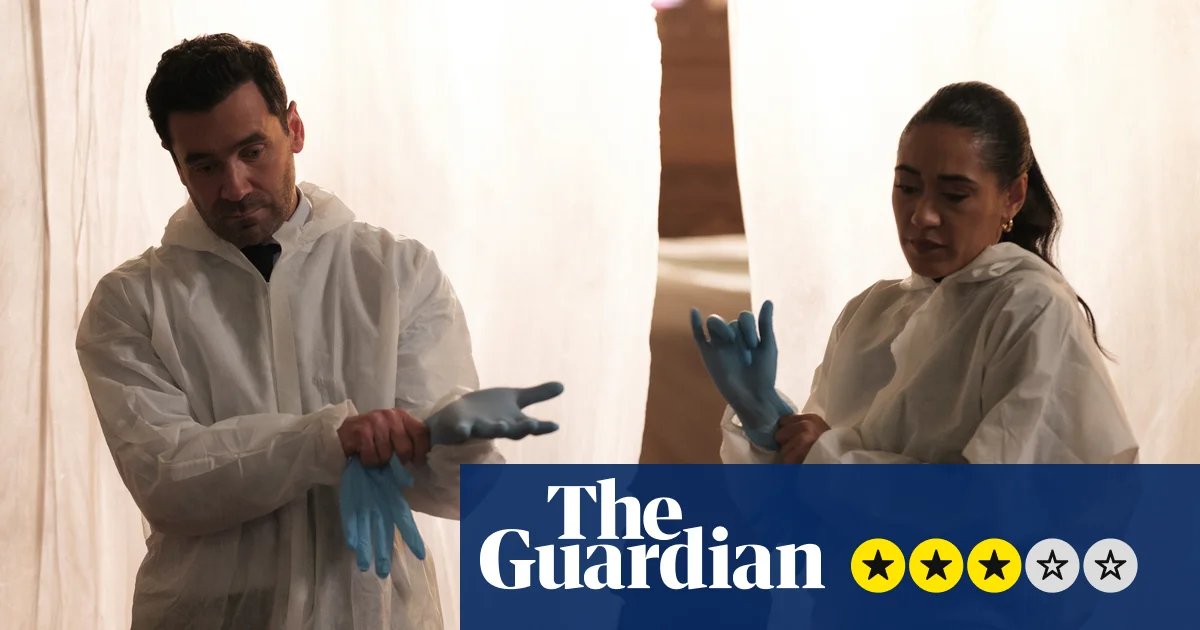 Saint-Pierre review – this gentle cop show is like a Canadian Death in Paradise | Television & radio