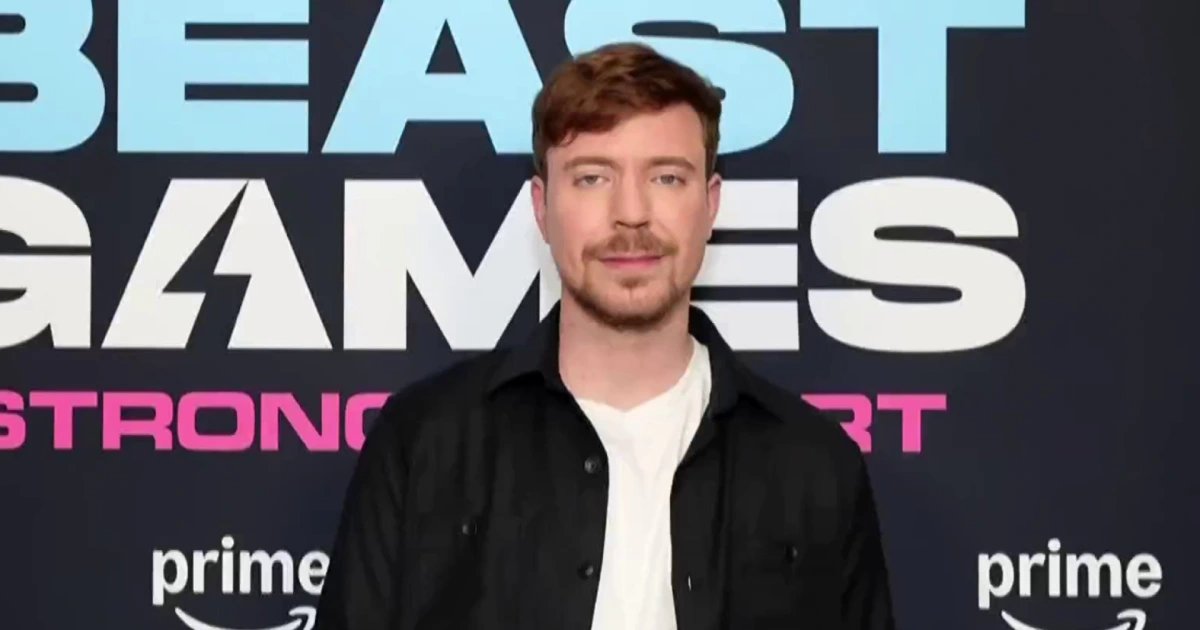 MrBeast sued by ex-employee alleging discrimination, retaliation