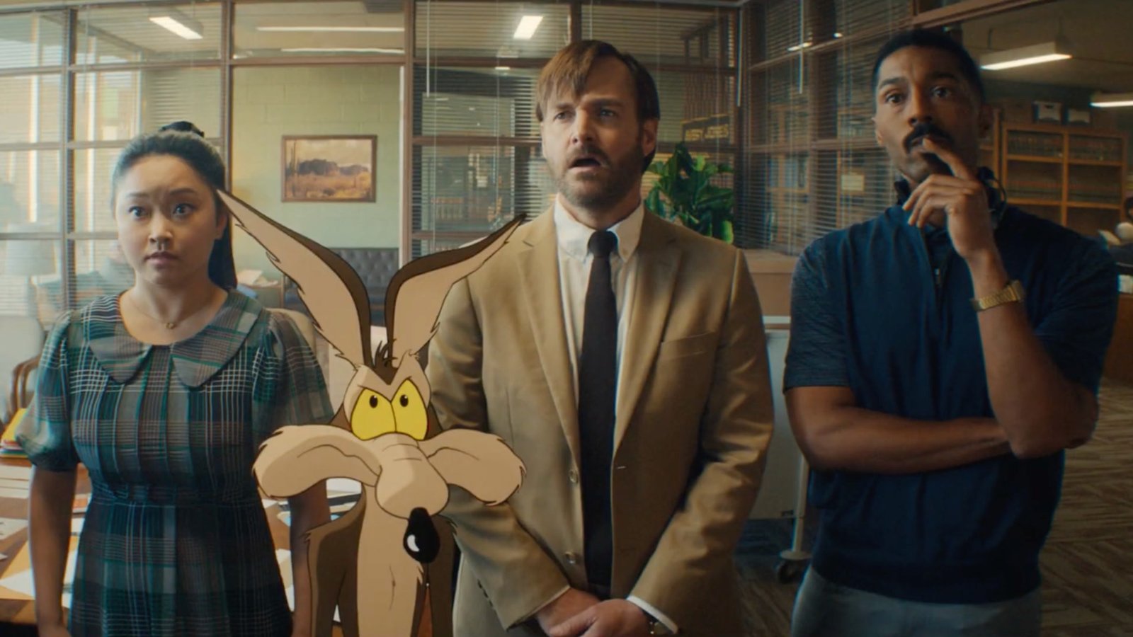 'Coyote vs. ACME' Trailer