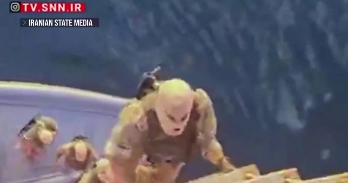 Iran attacks and seizes commercial ships after Trump extends ceasefire