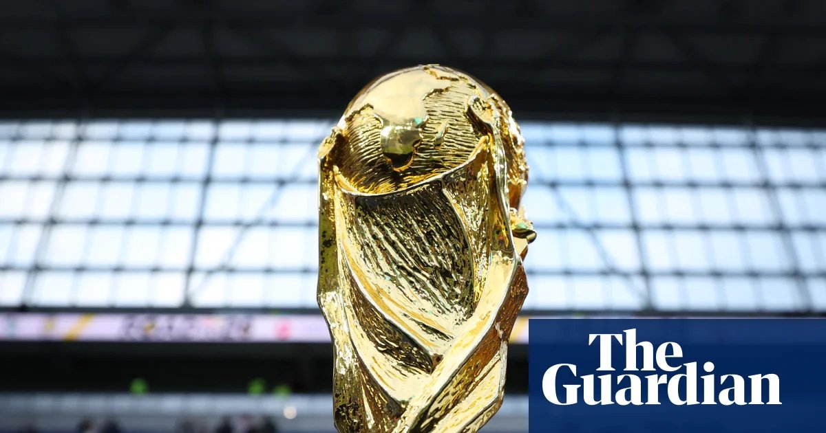 Trump envoy seeks to replace Iran with Italy at World Cup, says report | World Cup 2026