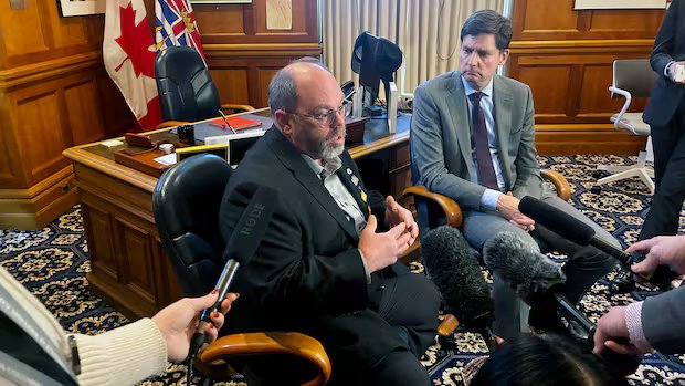 Investigation into Tumbler Ridge mass shooting has entered final stages: B.C. premier