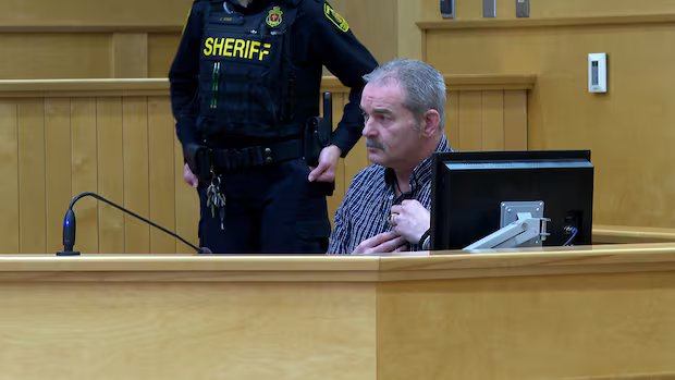 Cross-examination of fictional crime boss in Dean Penney trial explores timelines, claims of innocence