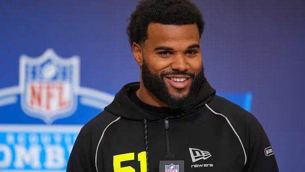 Will a Canadian get picked in the first round of the NFL draft?