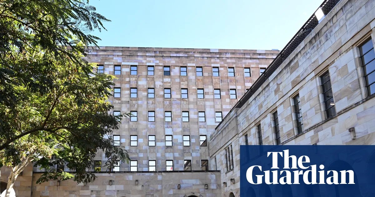 University of Queensland Press cancels children’s book over illustrator’s post on ‘Zionist framing’ of Bondi attack | Bondi beach terror attack