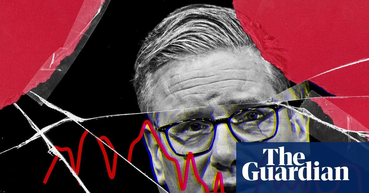 Mapped: the elections that could deliver ‘unprecedented’ losses for Labour | Local elections 2026