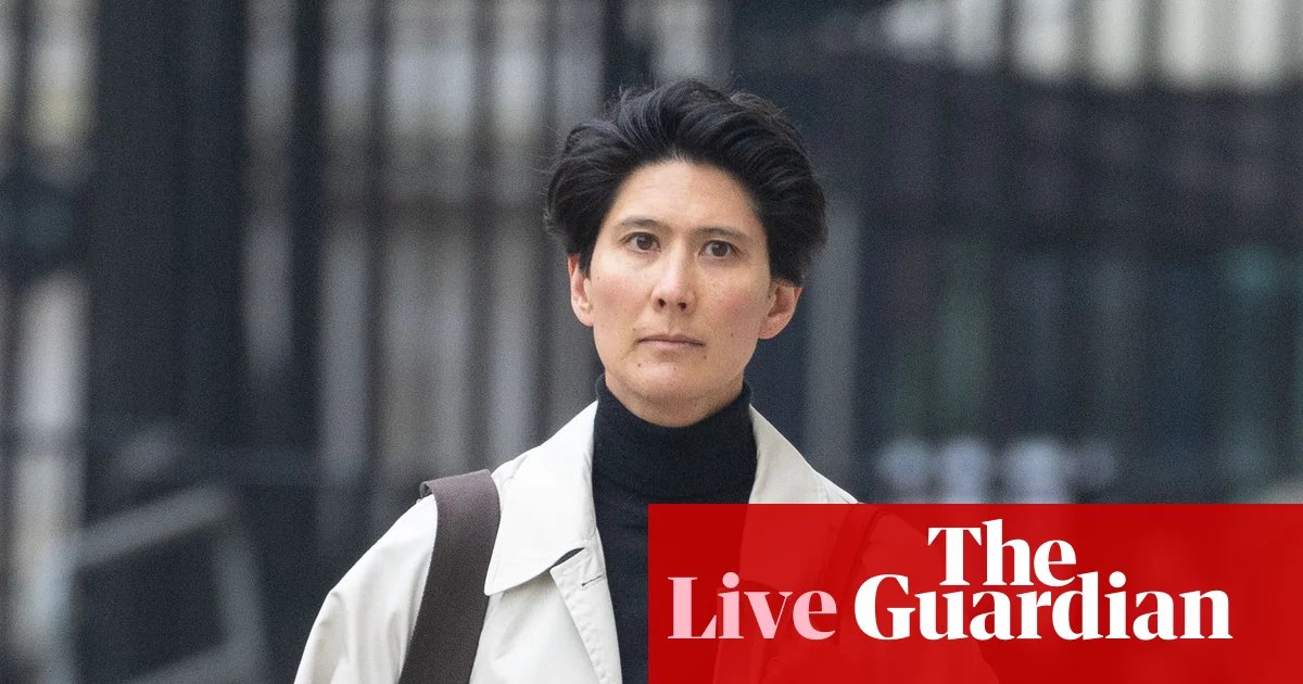 Top Cabinet Office official to give evidence to MPs about Peter Mandelson’s vetting – UK politics live | Politics