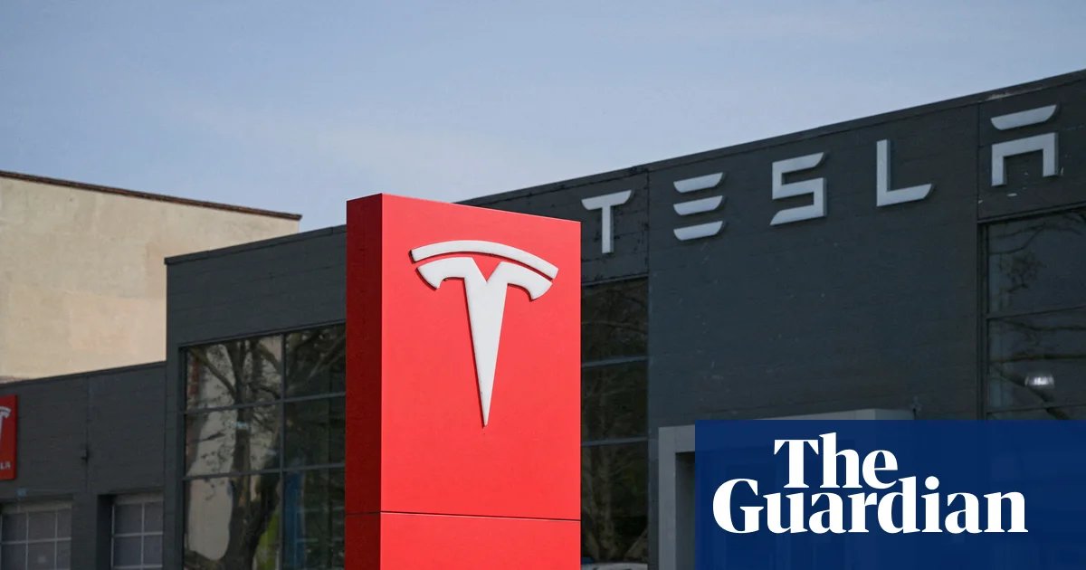 Tesla reports mixed financial results as Musk pivots automaker to AI and robots | Tesla