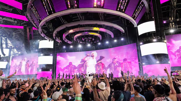 Tickets for Punjabi pop concerts are selling fast — especially in Canada