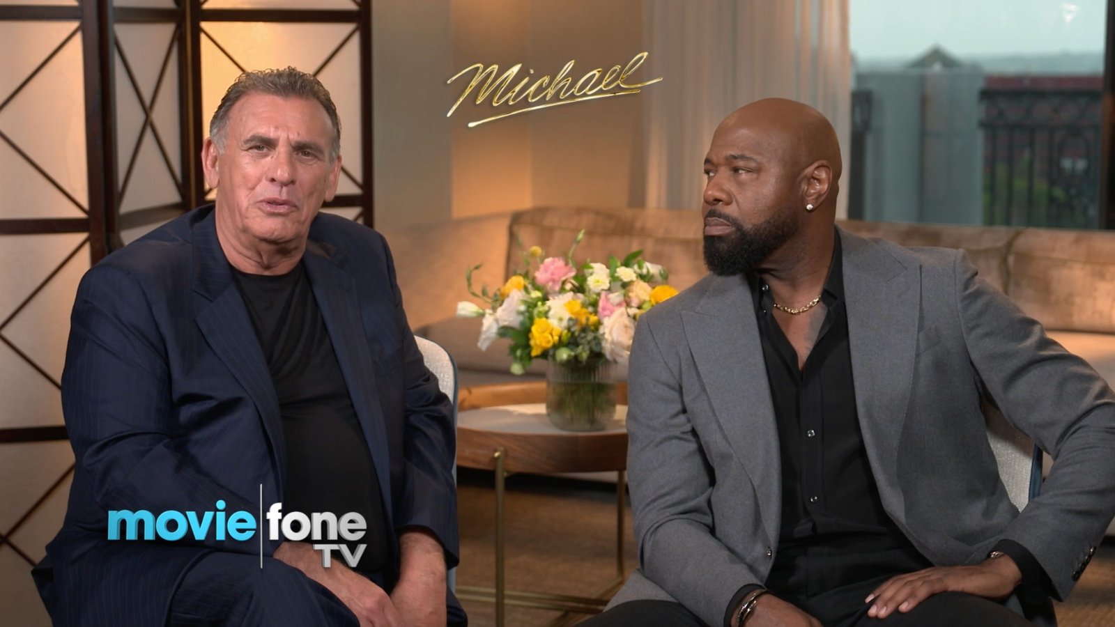 ‘Michael’ Exclusive Interviews | Moviefone