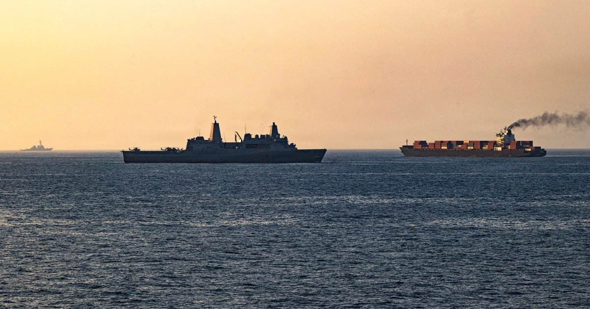 Iran Attacks and Seizes Several Ships as Tensions Escalate