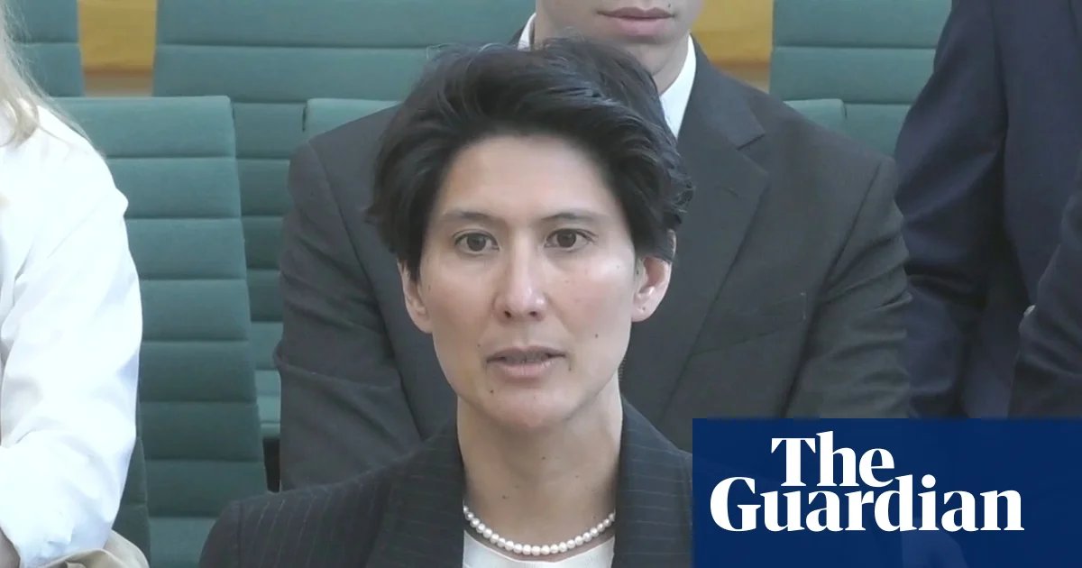 Five things we learned from Cat Little’s evidence to MPs about the Mandelson saga | Politics