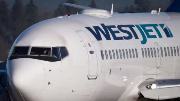 WestJet increases fees for checked baggage, matching recent Air Canada move