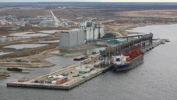 Spike in shipping costs to Nunavut via Churchill, Man., is just business, operator says