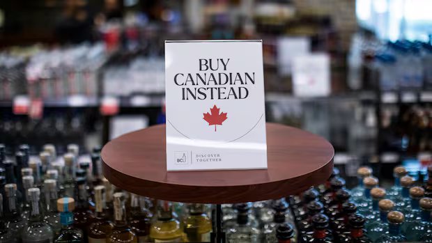 B.C. sees ‘no reason’ to put U.S. booze back on liquor store shelves, minister says