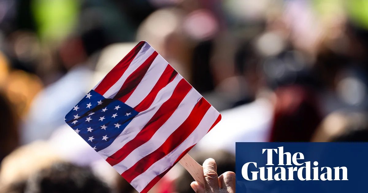 Trump administration pushes DoJ to pursue denaturalization cases – report | Trump administration