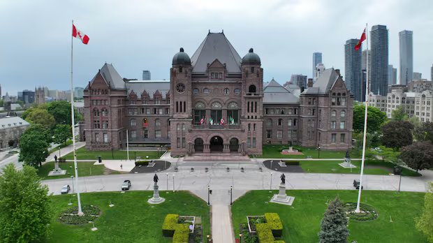 Ford’s controversial omnibus budget bill passes final vote at Queen’s Park