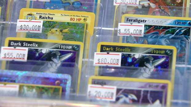 Teens used bear spray in Pokémon card robbery, say Vancouver police