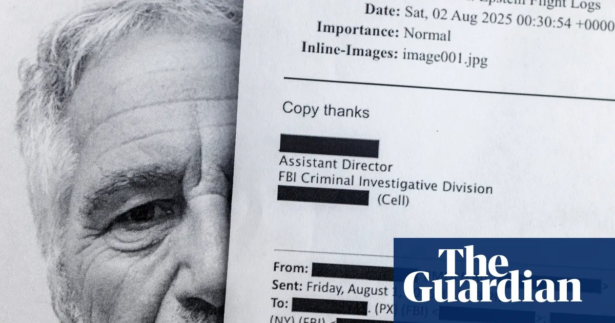 DoJ inspector general to audit department’s compliance with Epstein Files Transparency Act | Jeffrey Epstein