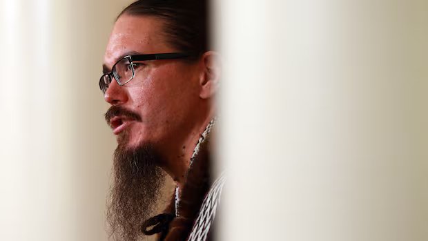 Coastal B.C. First Nation leaders go to Calgary to dissuade pipeline investors