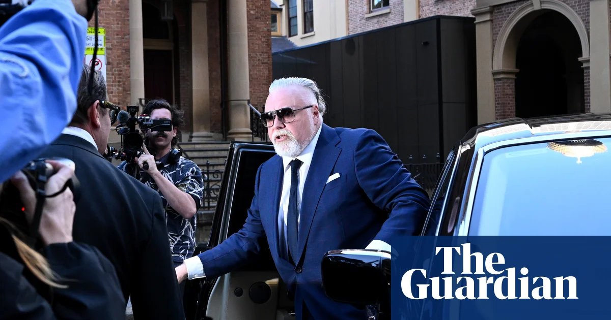 ‘If you buy Kyle, you get Kyle’: Sandilands’ lawyer defends sacked Kiis FM shock jock in Sydney court | Australian media