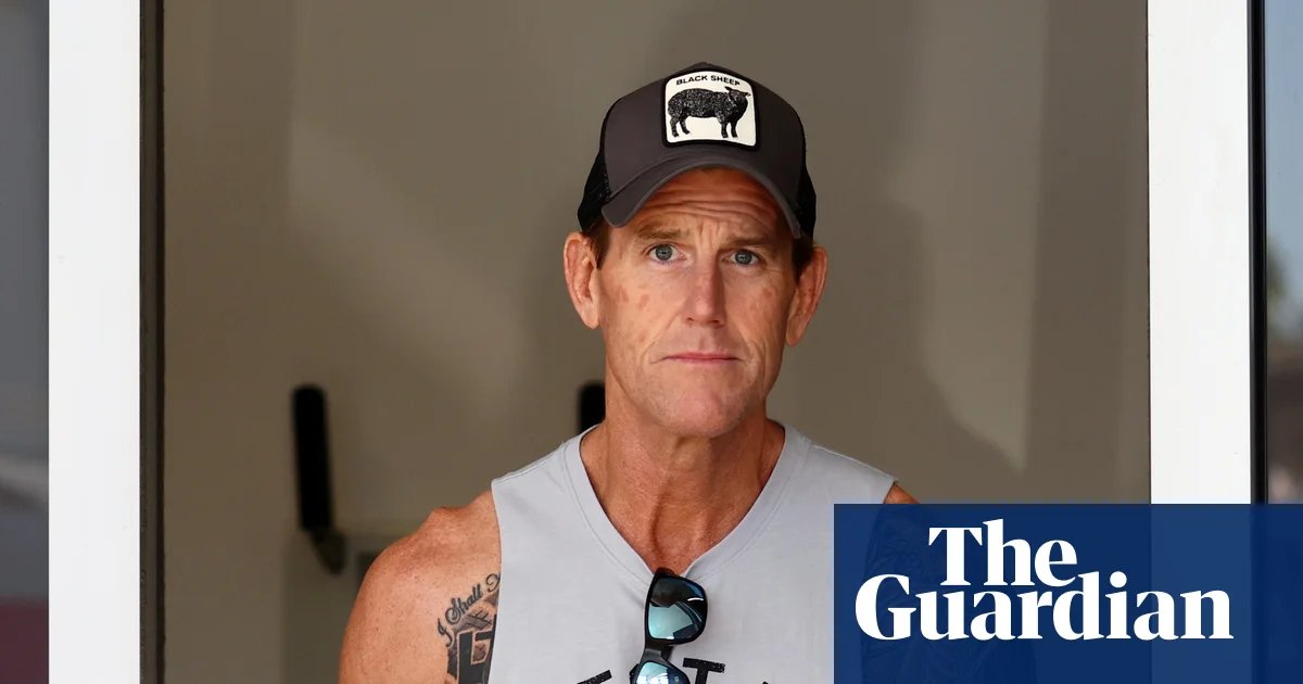 Ben Roberts-Smith to attend first Anzac Day service since war crime charges | Ben Roberts-Smith