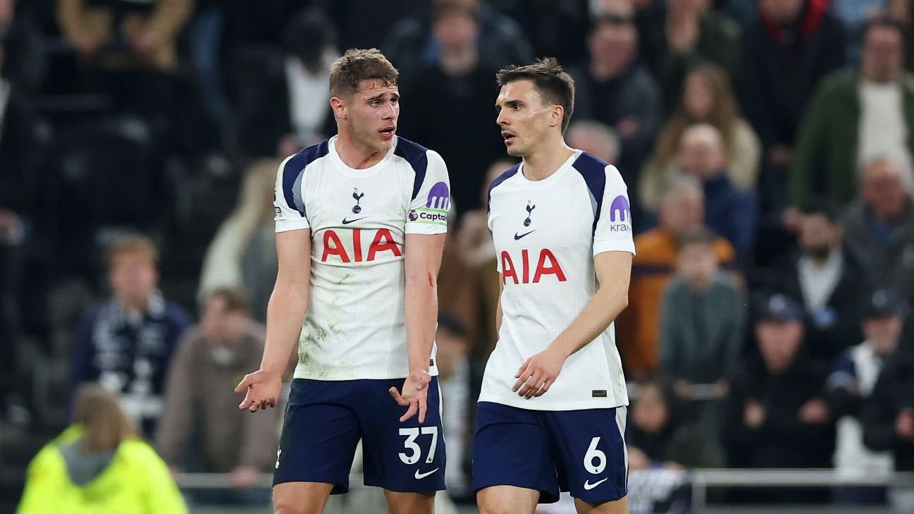 Transfer rumors, news: Man United plot move for Spurs’ Van de Ven