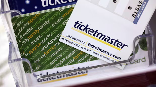 Ticketmaster delists Ontario resale tickets after omnibus budget bill passed