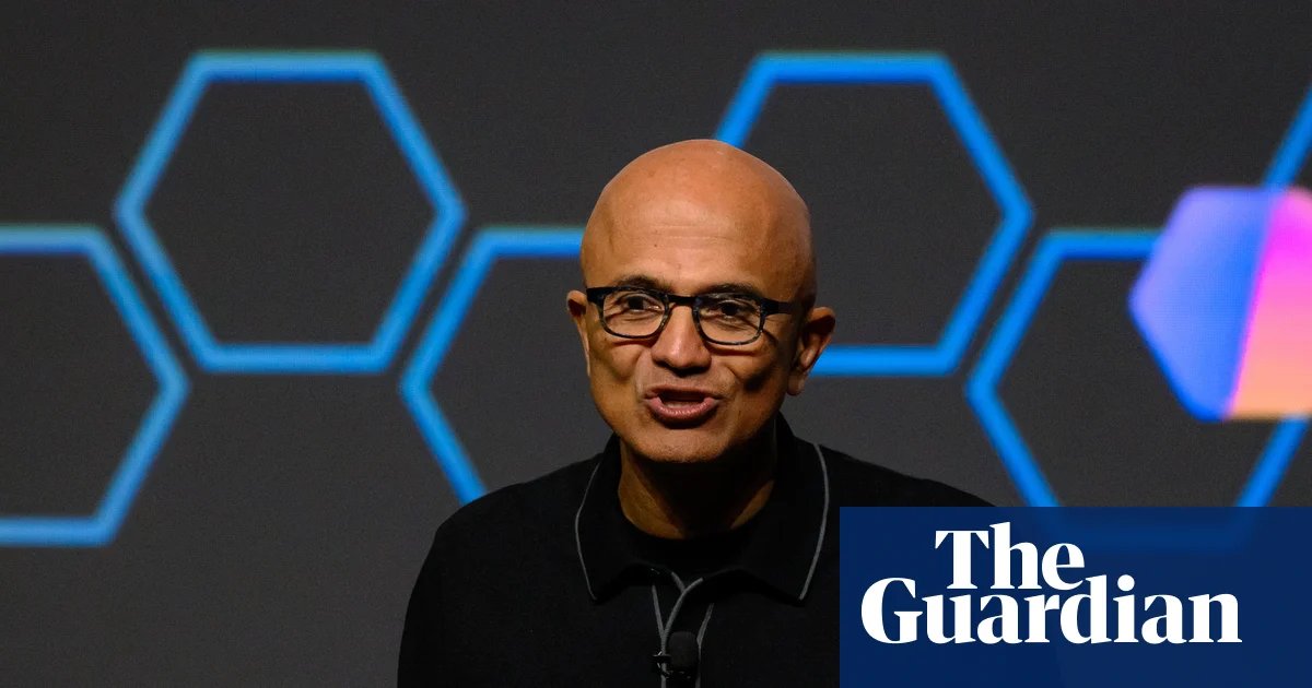 Microsoft and Meta announce large staff reductions as they spend big on AI | Technology