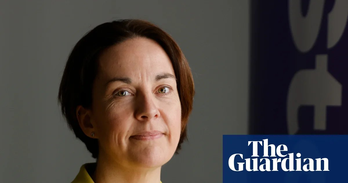 Kezia Dugdale, incoming Stonewall chair, says sorry after backlash over JK Rowling remarks | Kezia Dugdale