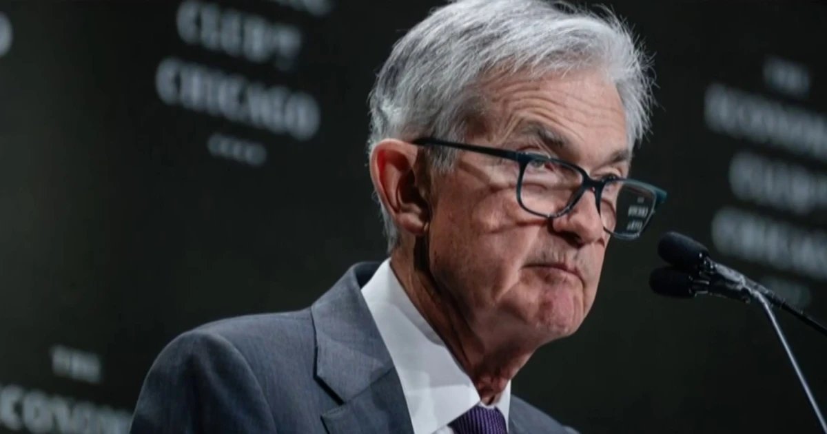 Justice Department drops criminal investigation into Jerome Powell