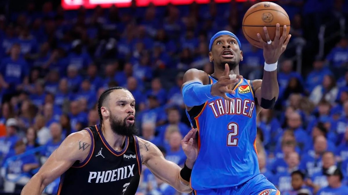 NBA Playoffs future odds, analysis: Is it worth backing Thunder at current price?