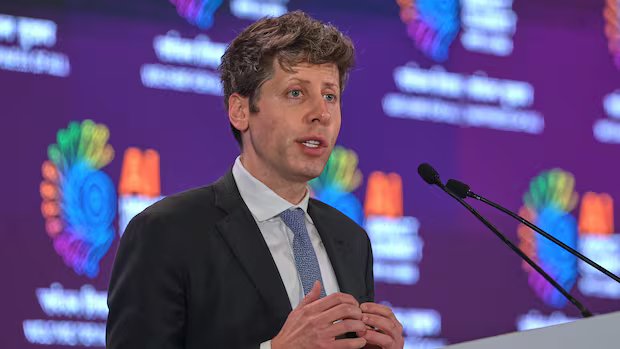 OpenAI’s Sam Altman writes apology to community of Tumbler Ridge