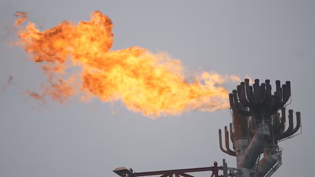 LNG Canada ordered to identify cause of black smoke during flaring at Kitimat facility