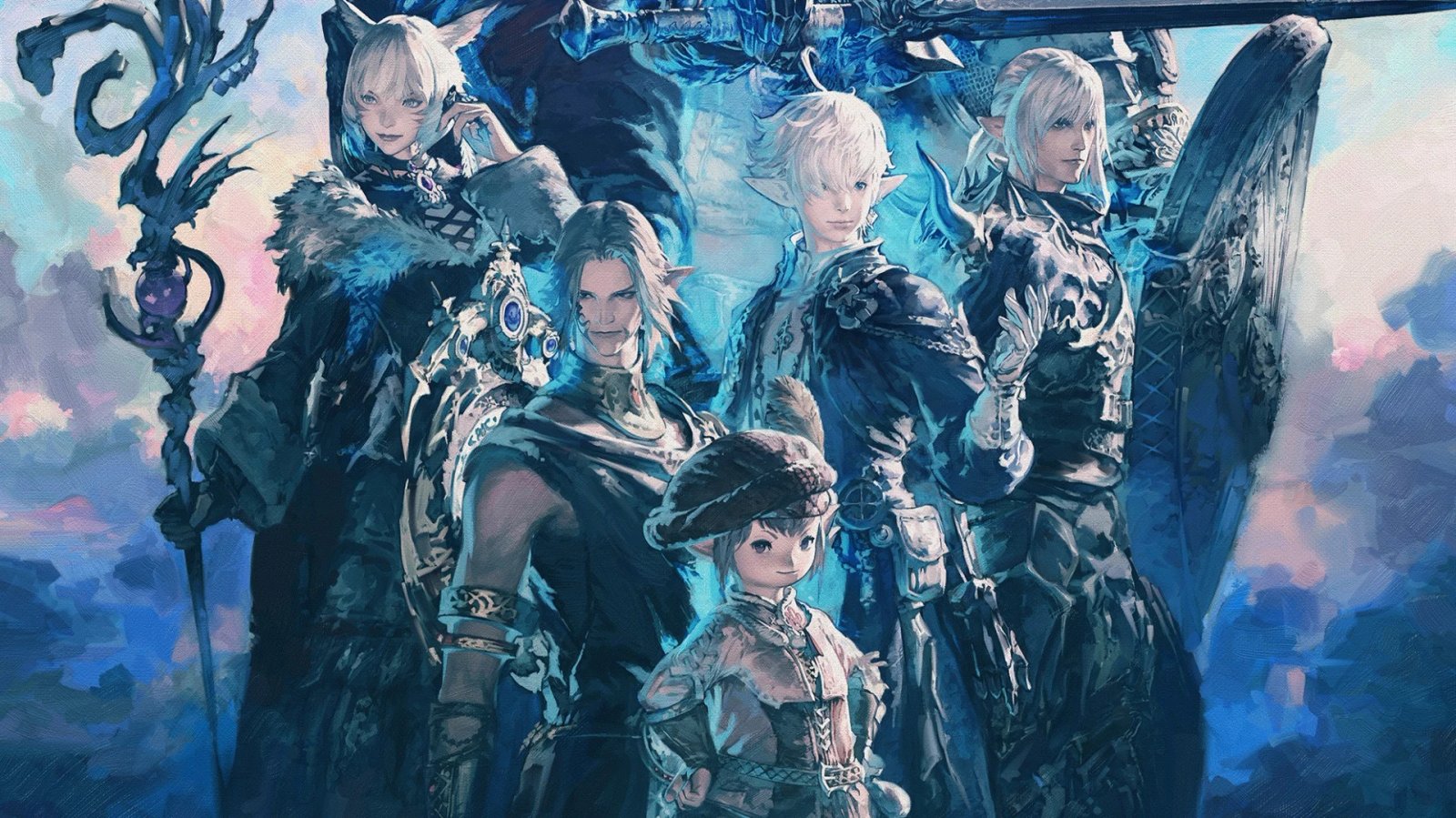 It’s Happening: Final Fantasy XIV Is Coming To Switch 2 This August