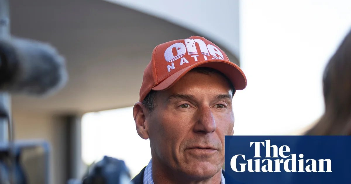 Cory Bernardi repays more than $40,000 for flying on Gina Rinehart’s plane during SA election campaign | One Nation
