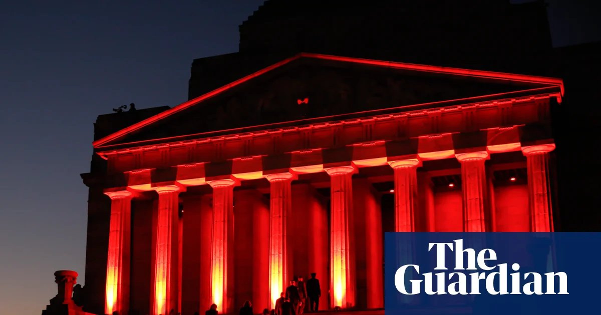 ‘Racism is a cancer’: Indigenous leaders condemn orchestrated booing at Anzac Day ceremonies | Anzac Day
