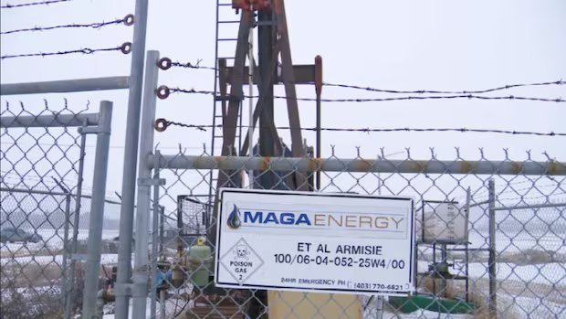 Alberta Energy Regulator orders MAGA Energy to suspend operations over ‘failure to meet its commitments’