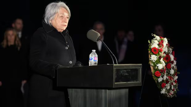 Governor General to visit Tumbler Ridge, B.C., as it heals from mass shooting